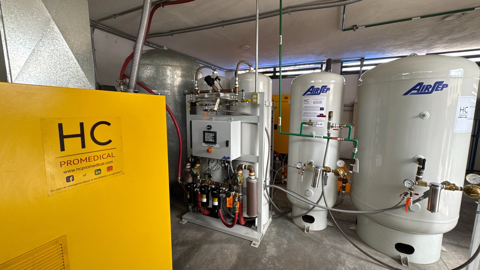 Proyecto HC Promedical