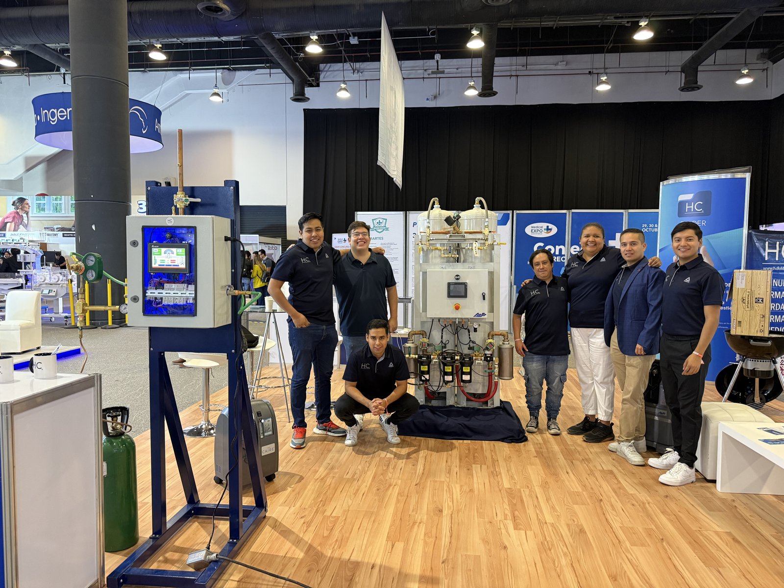 Medical Expo 2024 CDMX — HC Promedical